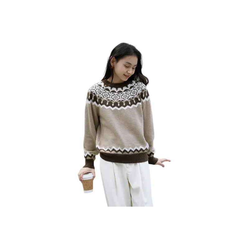BLUEerror Sweaters Women's-0