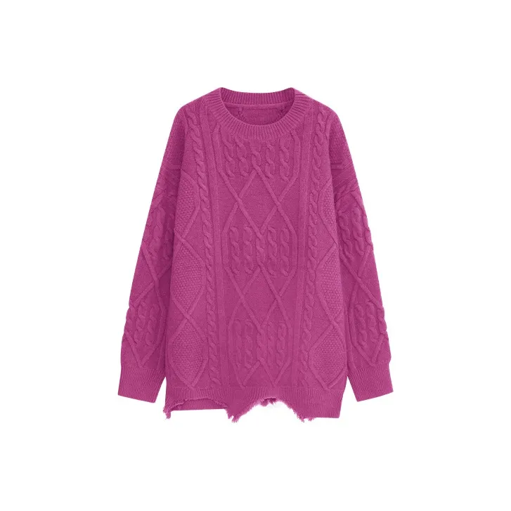 ELOF Sweaters Women's-8
