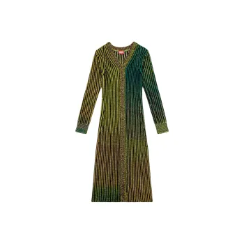 DIESEL Sweaters Women's Green