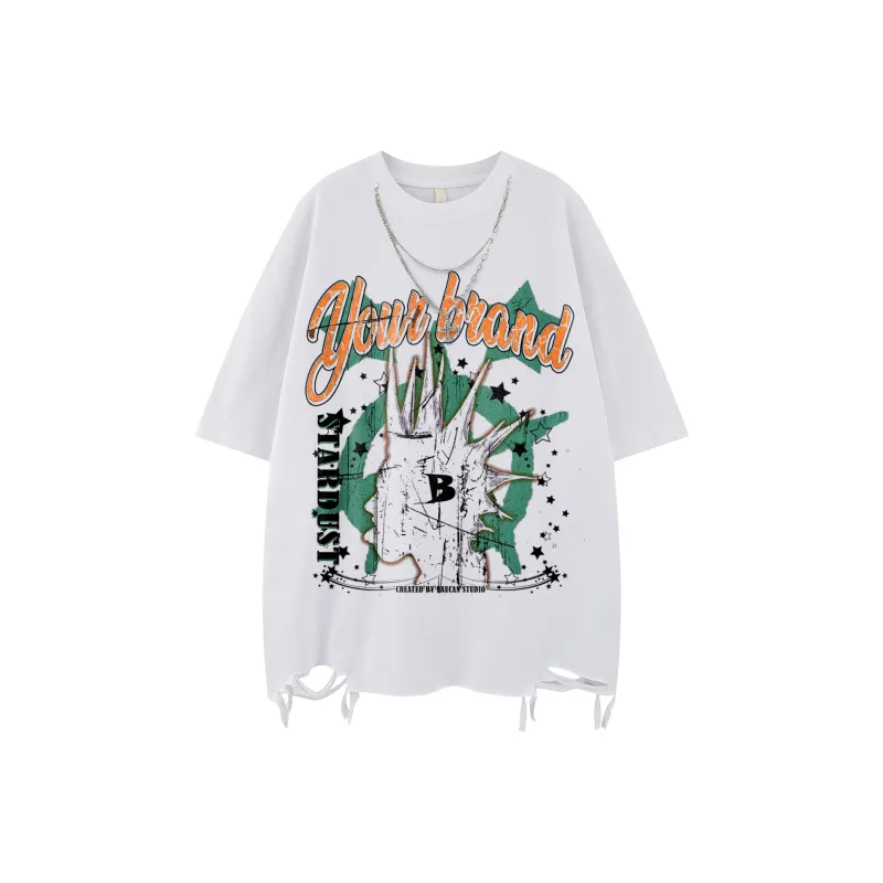 BEAR UNION T Shirts Unisex-2