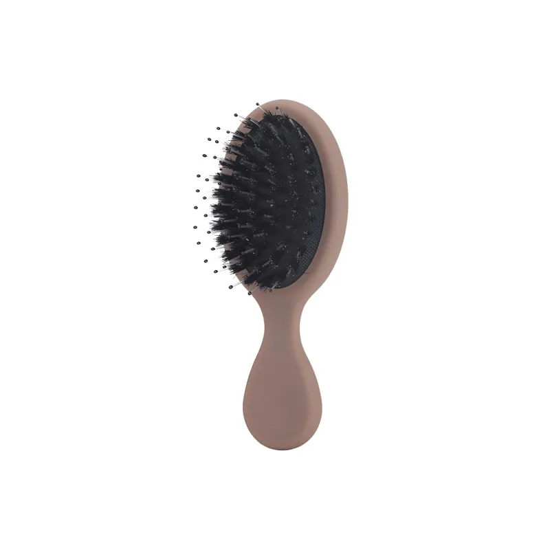 Love Of Wormwood Minimalist Style Mini Small Size Hog Brush Air Cushion Comb Portable-8