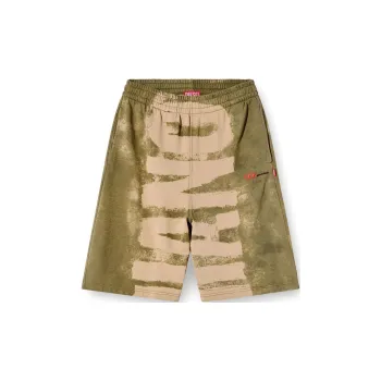 DIESEL X Damiano David P Marshy Shorts
