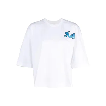 JW Anderson T Shirts Women's White