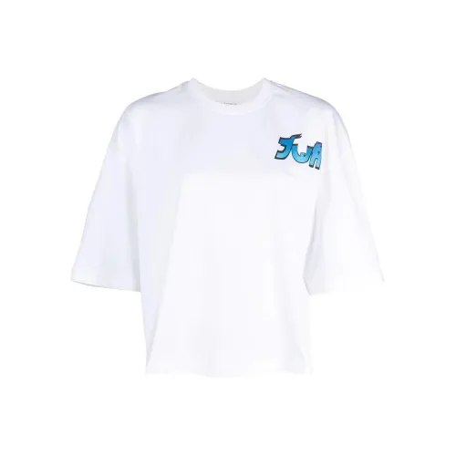 JW Anderson T-Shirts Women's White