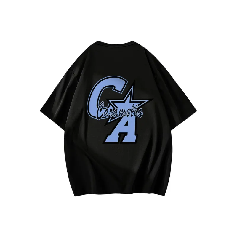 Caramella T Shirts Unisex-8
