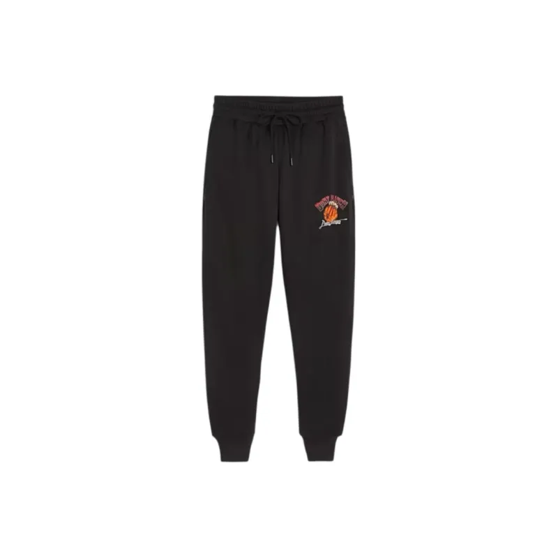 PUMA Booster Basketball Shorts Men's Black-0