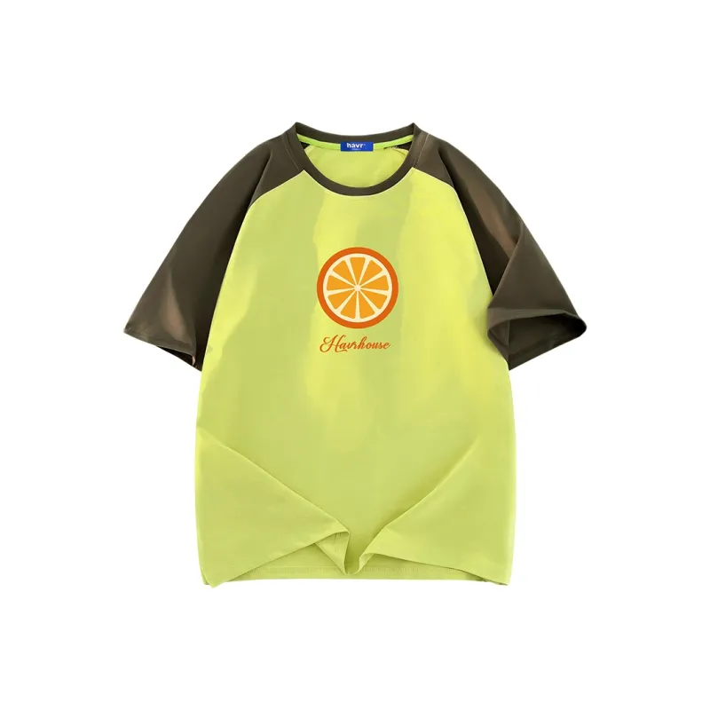 HAVR T Shirts Women's-15