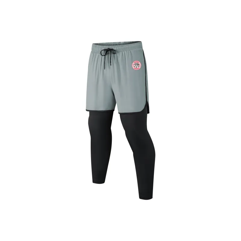 DIEMME Athletic Trousers Unisex Black-2