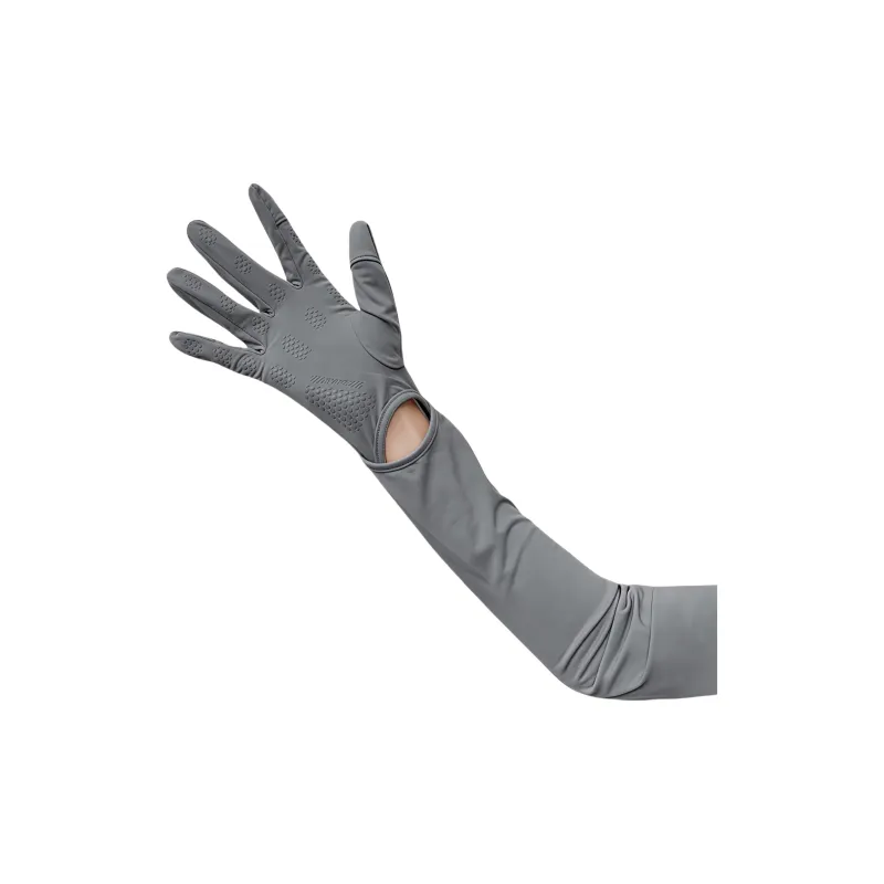 Yalu Polyamide Sun Protection Sleeves Unisex-2