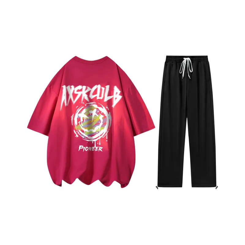 A.X.S.K Casual Sportswear Unisex-42