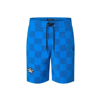 LOUIS VUITTON Technical Swim Shorts