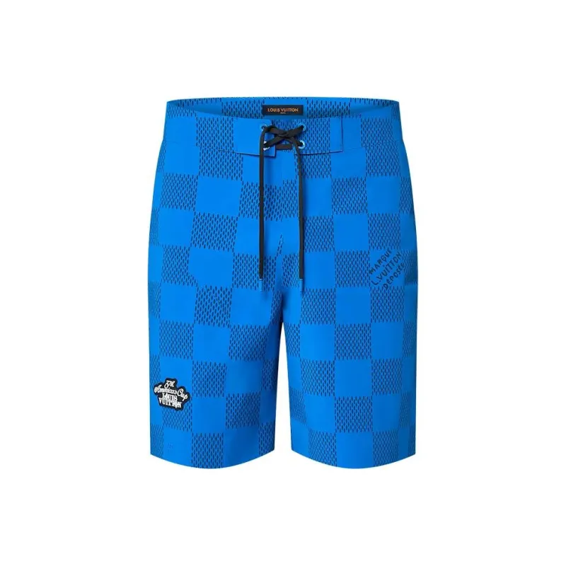 LOUIS VUITTON Technical Swim Shorts-0