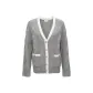 Dark Heather Gray DARK GREY MELANGE