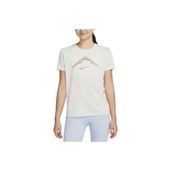 Nike Trail T-Shirt Women's White