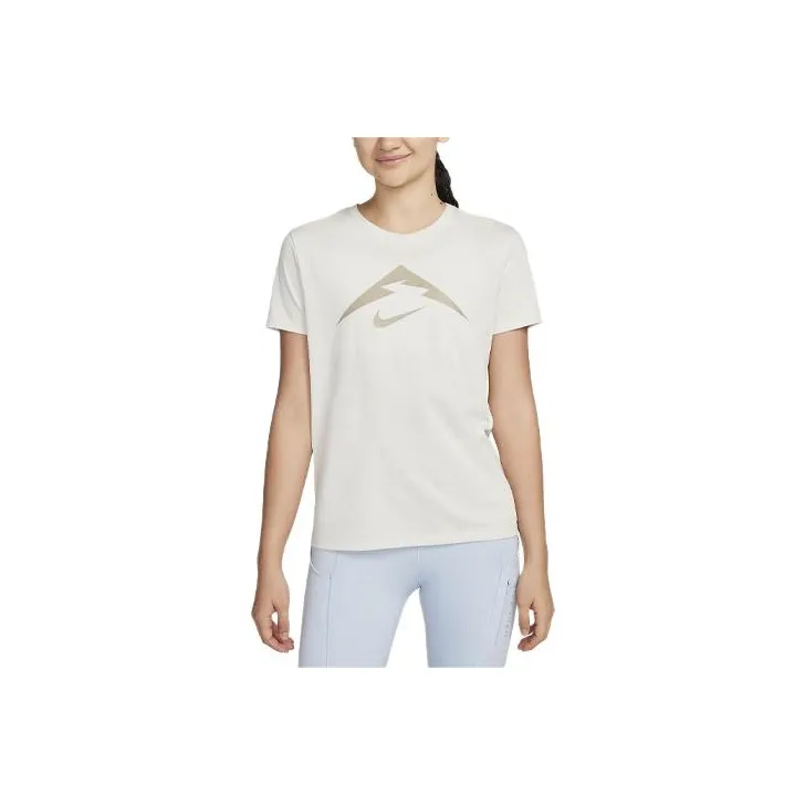 Nike Trail T-Shirt Women's White-0