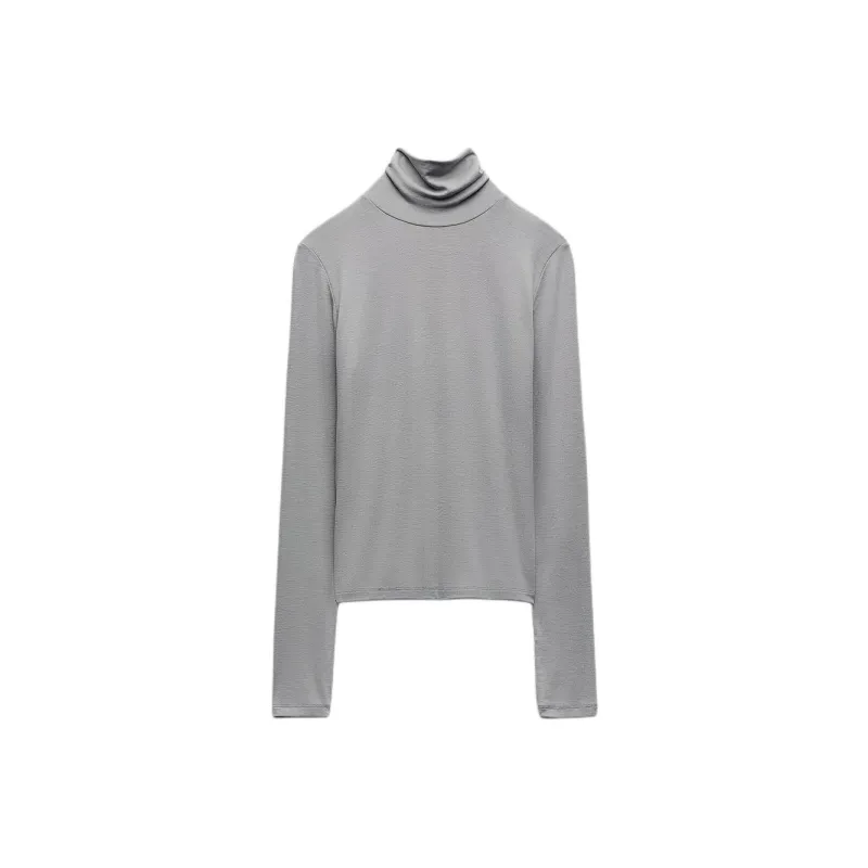 ZARA T-Shirts Women's Lead-0