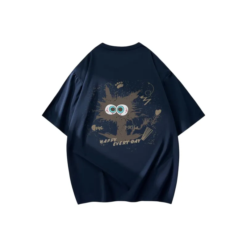 Caramella T Shirts Unisex-4