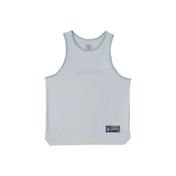 Asics Basketball New SeriesMIDTOWN KRAKENS SS24 Basketball Jersey Men's Concrete Color
