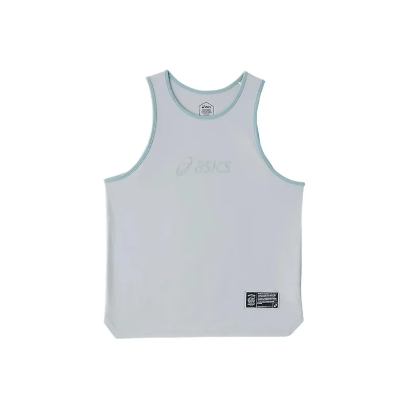 Asics Basketball New SeriesMIDTOWN KRAKENS SS24 Basketball Jersey Men's Concrete Color-0