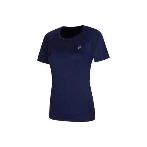 Asics T-Shirt Women's upcourt Blue