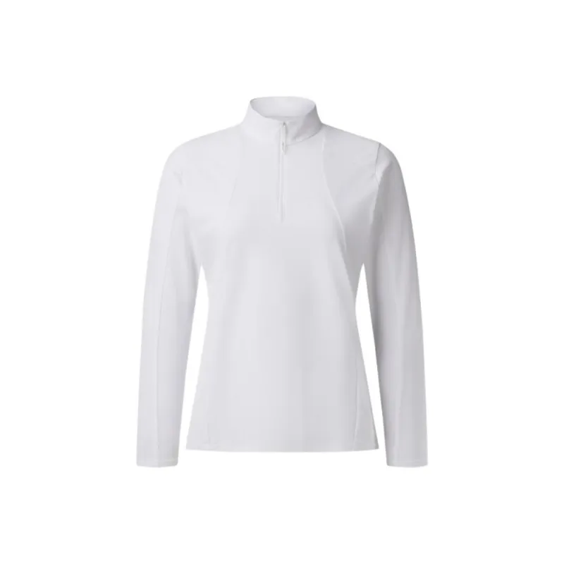 KOLON SPORT Raglan Sleeve T Shirt Women's-0