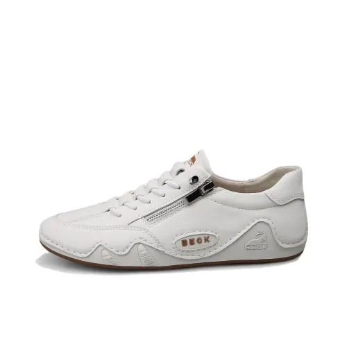 BECK Navigator Collection Low Top Casual Shoes Men's