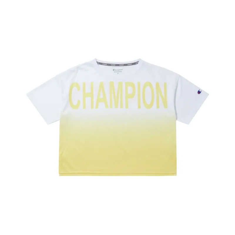 Champion T Shirts Women's-7