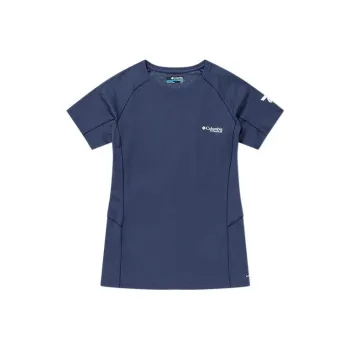 Columbia Raglan Sleeve T-Shirt Women's Blue