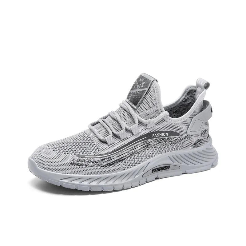 Frank Mully Breathable Low Top Chunky Sneakers Men's-4