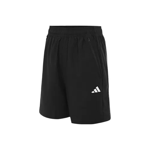 Adidas TR ES WV SHO Sports Shorts Men's Black