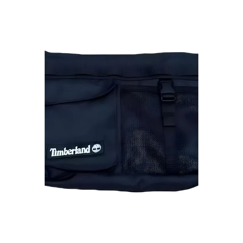 Timberland Fabric Crossbody Bag Regular Unisex Black-2