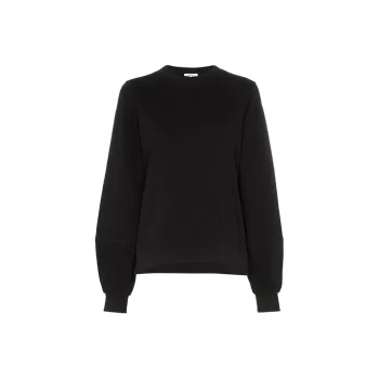 GANNI FW21 Sweater Women's Black