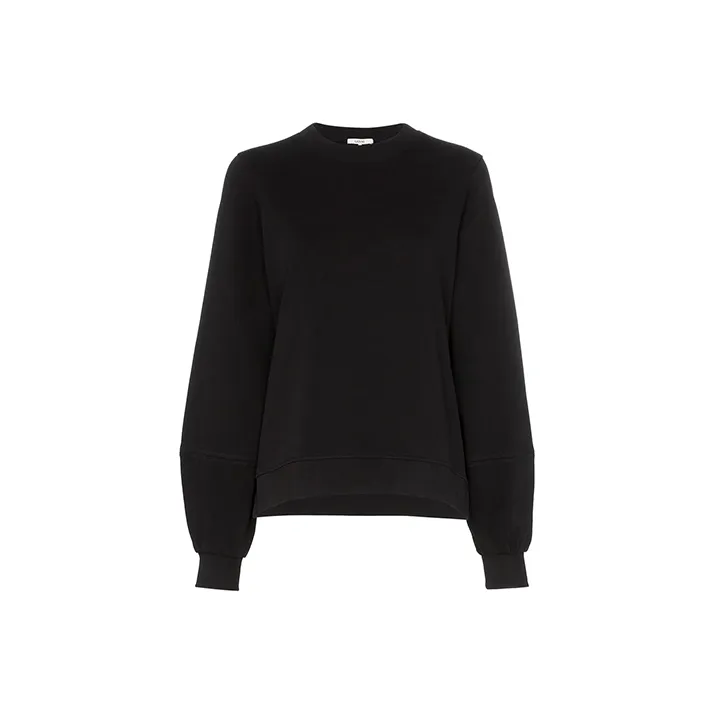 GANNI FW21 Sweater Women's Black-0