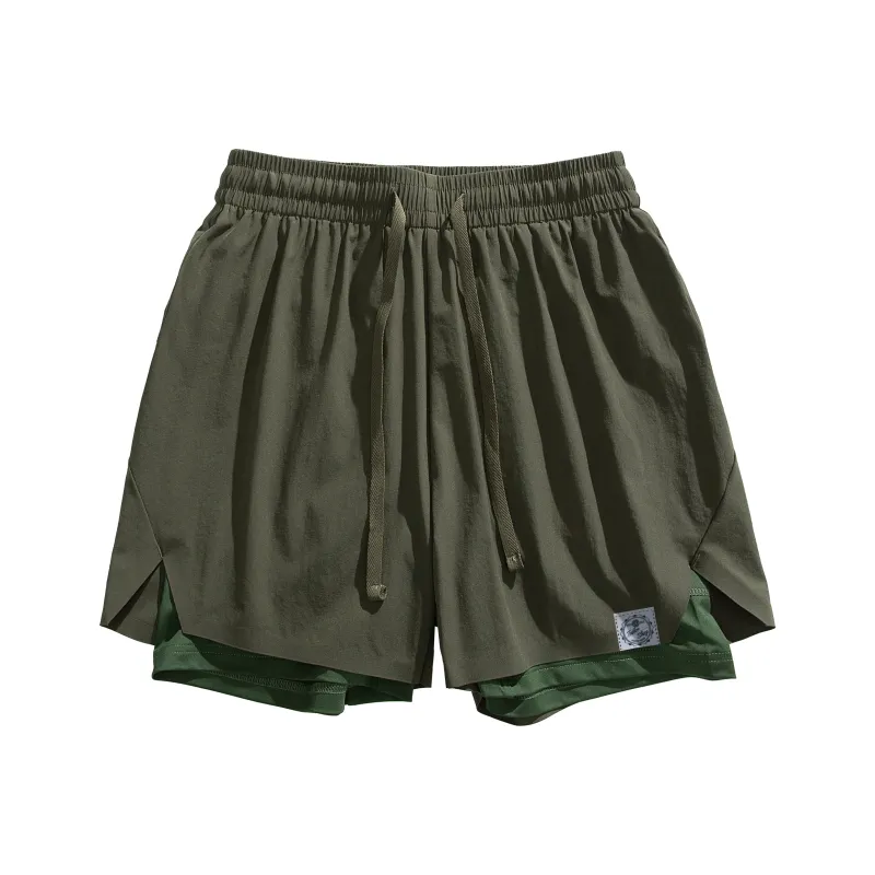 GDRX Sports Shorts Unisex-2