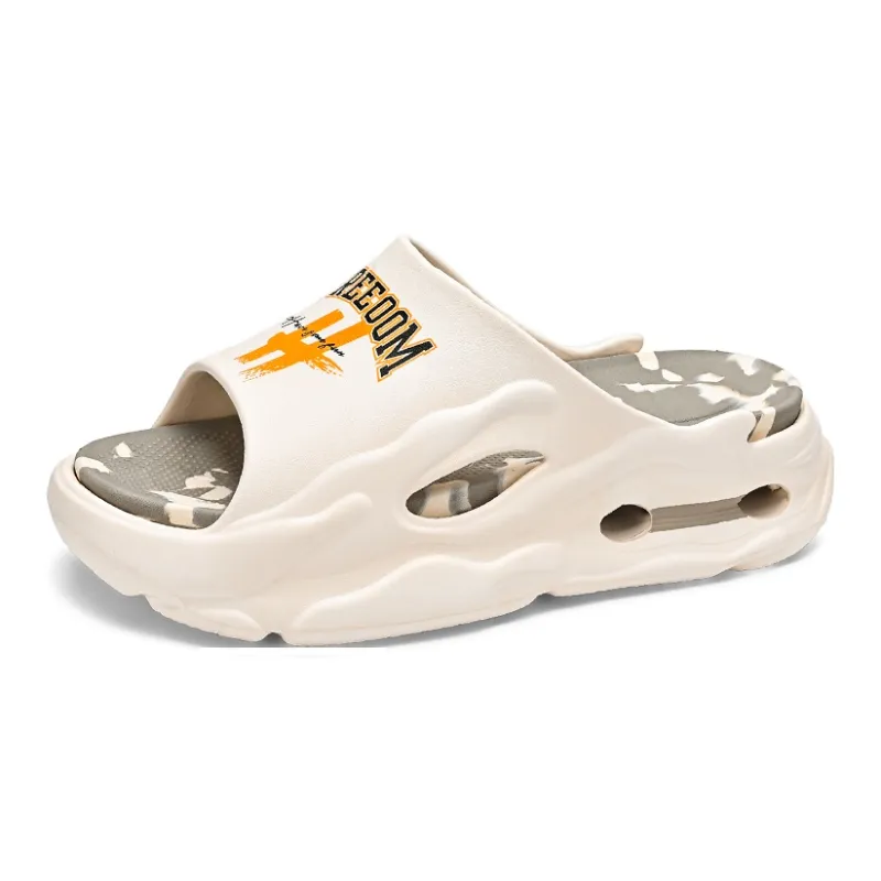 BEAR UNION Slippers / Home Slippers-8