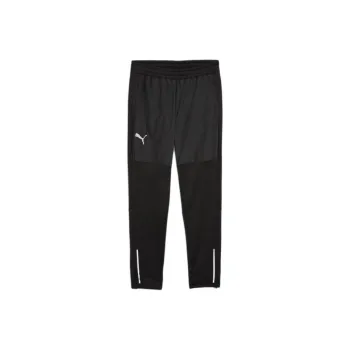 PUMA IndividualWINTERIZED Sports Pants Men's Black