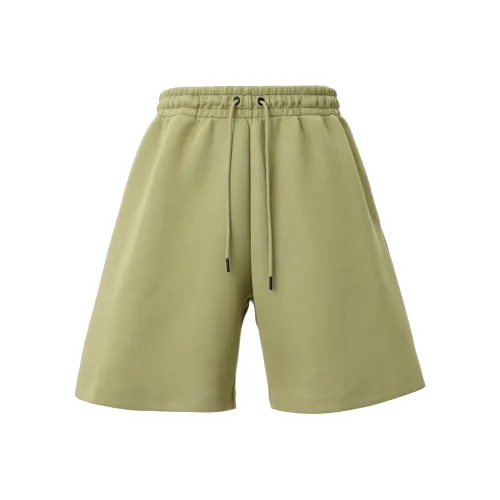 Nike Casual Shorts Men's Olive Green