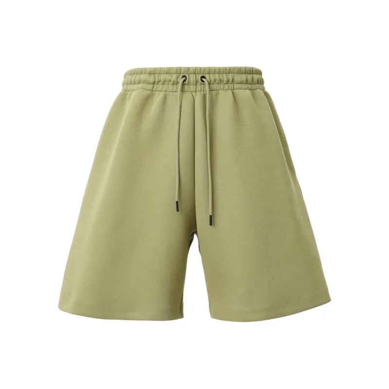 Nike Casual Shorts Men's Olive Green-0