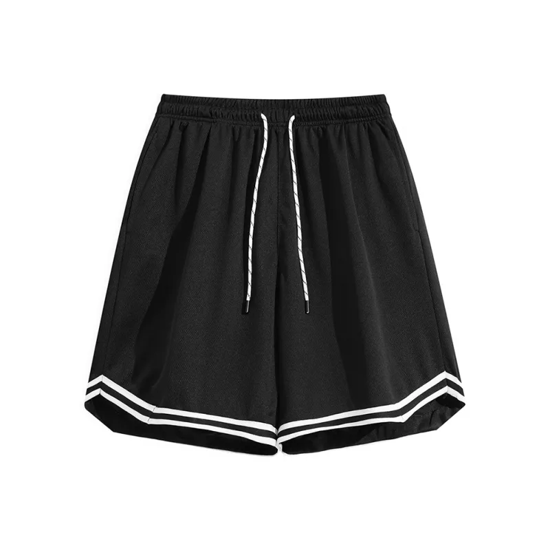 HAVR Basketball Shorts Unisex-0