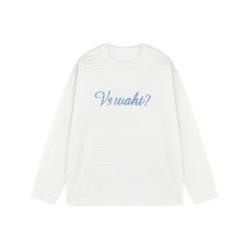 VS WHAT T Shirts Women's