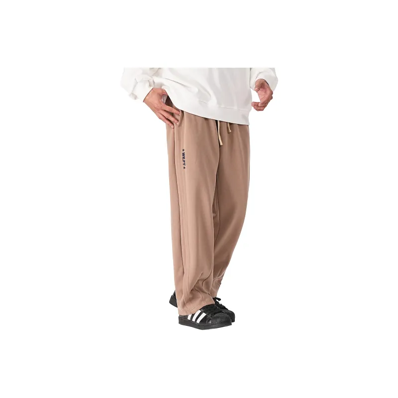 WKPY Casual Pants Unisex Couple's-6