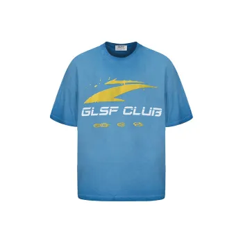YUZHAOLIN Commute Summer Loose Fit Half Sleeve Unisex