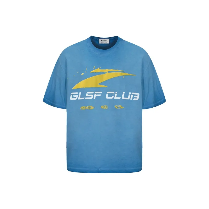 YUZHAOLIN Commute Summer Loose Fit Half Sleeve Unisex-0