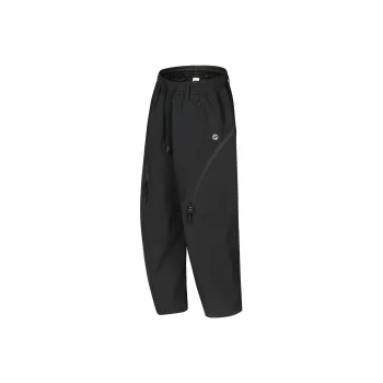 GUUKA TECH Casual Pants Men's Black