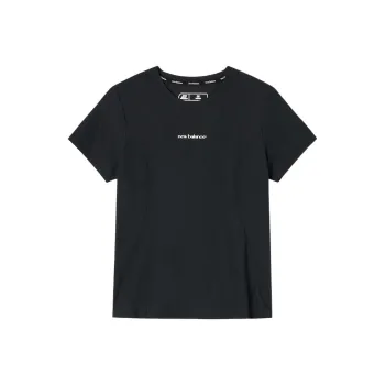 New Balance T Shirt Women's Black