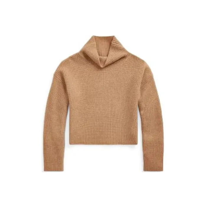 Polo Ralph Lauren Roll neck Chunky knit Jumper-0