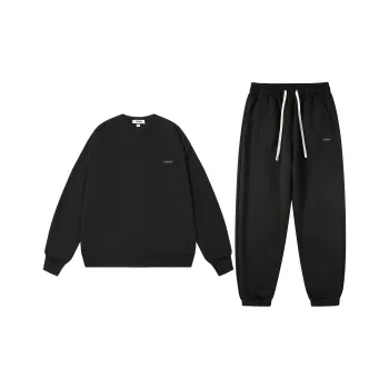 Feiyue Sweatshirt Sets Unisex
