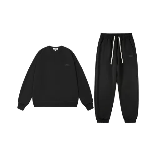 Feiyue Sweatshirt Sets Unisex