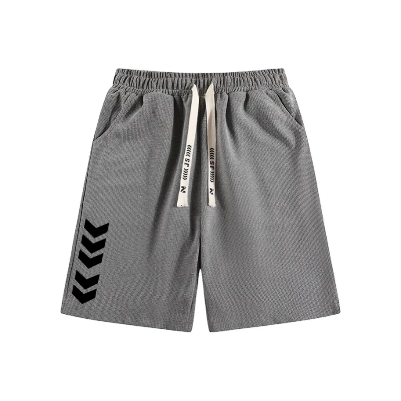 TIMD Casual Shorts Unisex-10