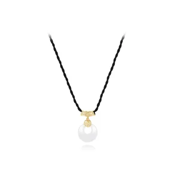 LuluCanaan Fabric Necklaces Women's